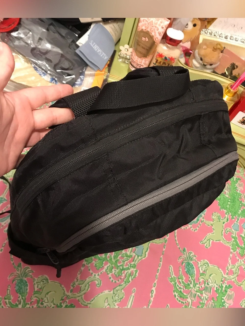 Timbuk2 Blackbird Backpack 18L in black
